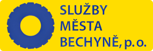 logo Služby města Bechyně